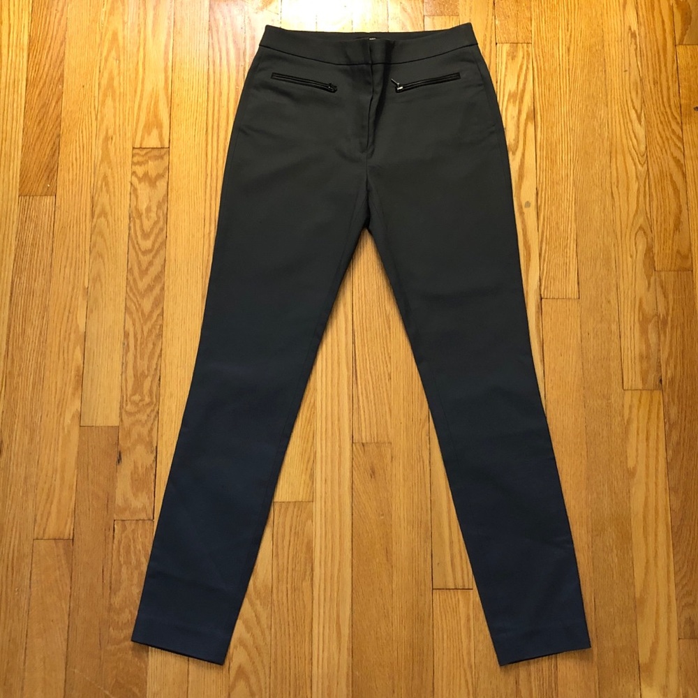 Club Monaco Aveena Pant Black